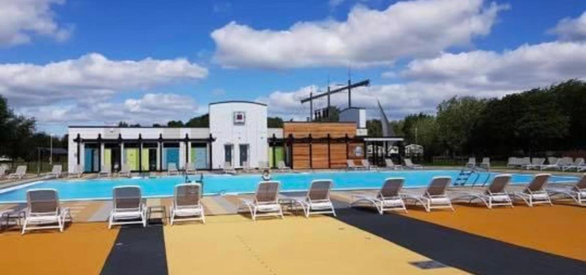 Swan View Retreats # Hottub # Egg Chair # Bbq & Bikes Included 8 Berth Tattershall Extérieur photo