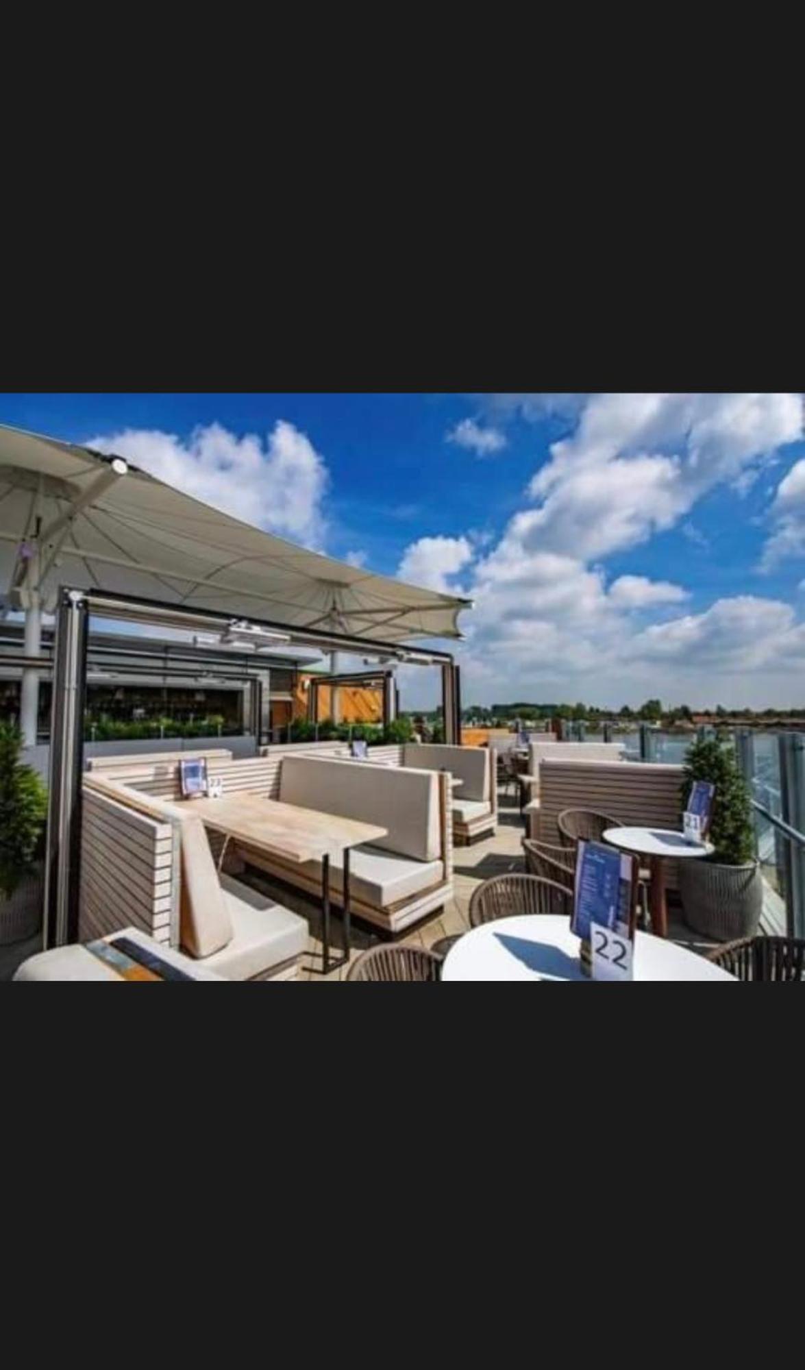 Swan View Retreats # Hottub # Egg Chair # Bbq & Bikes Included 8 Berth Tattershall Extérieur photo